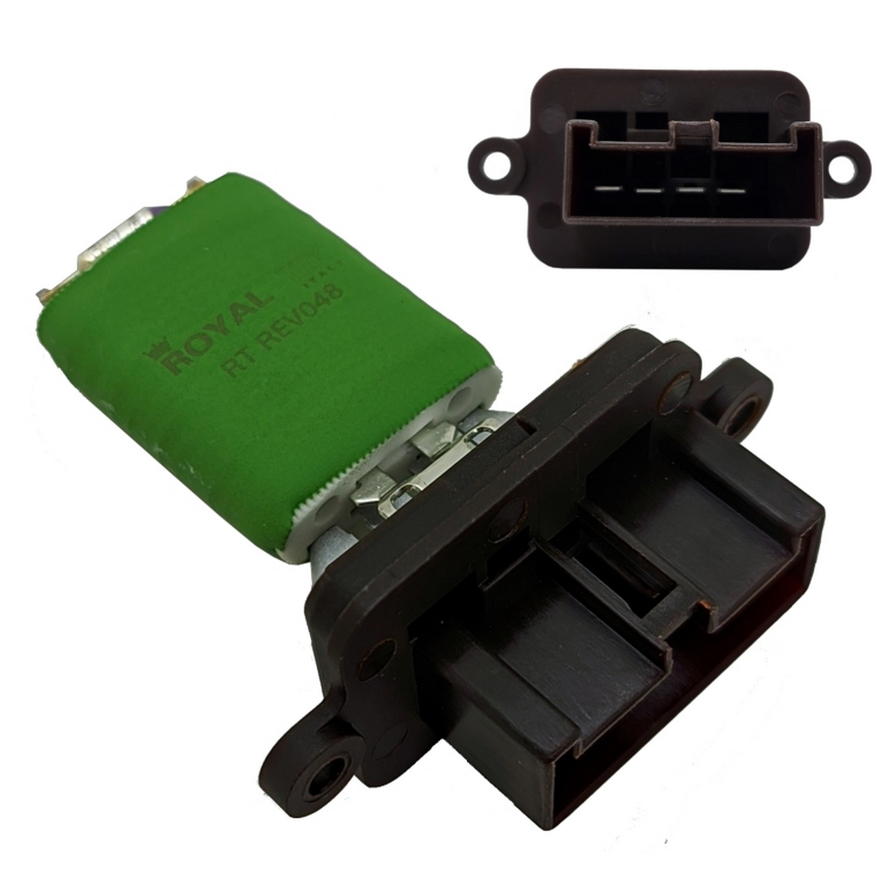 Resistencia Forzador De Aire Chevrolet Agile Montana